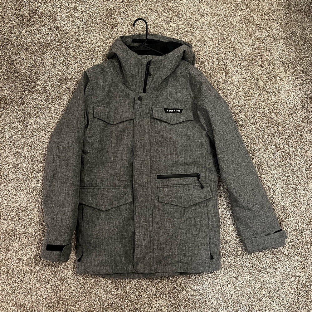 2022 Burton Covert 2L Snowboarding Jacket Size M